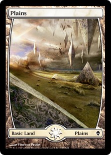 Plains (233) - Full Art